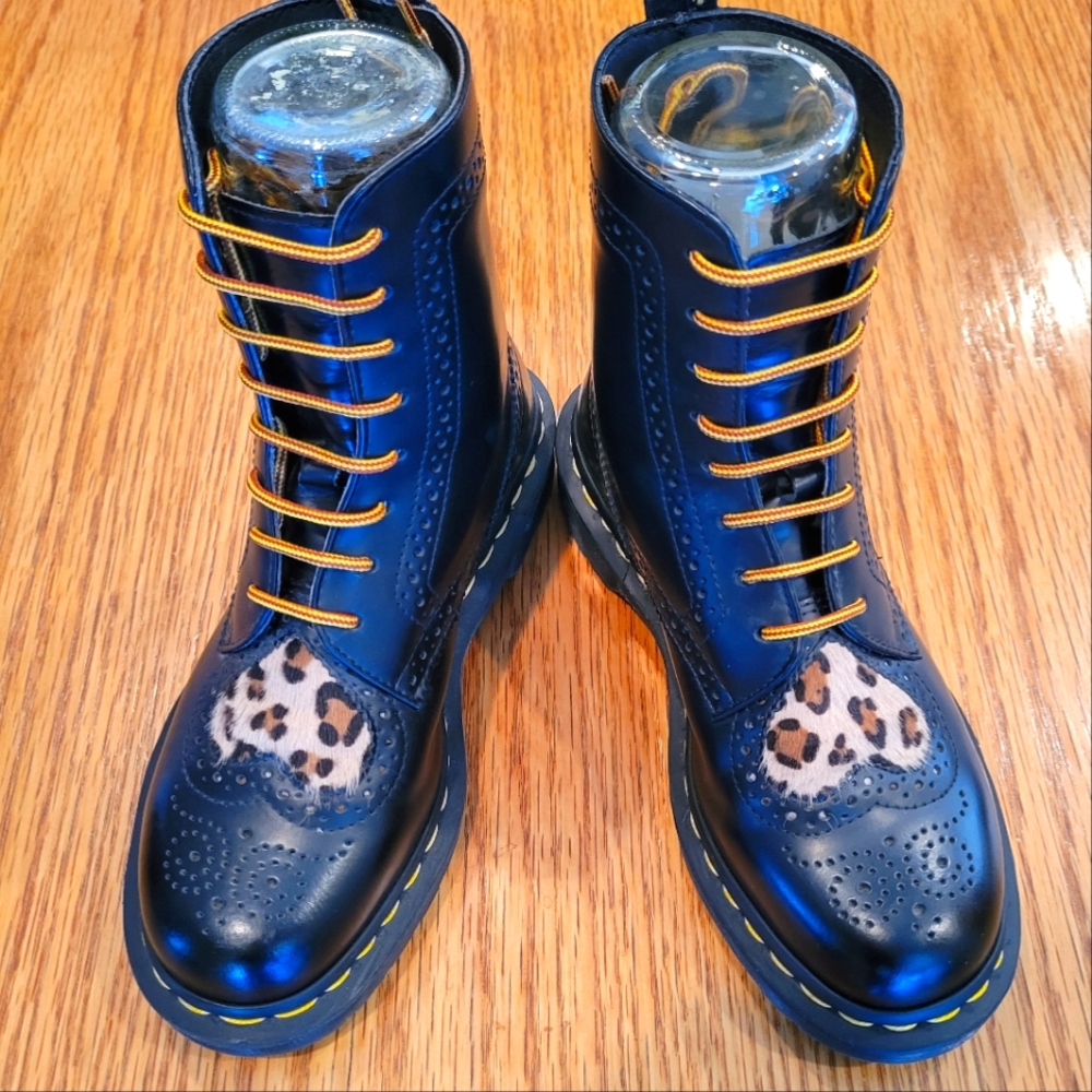 Made in Asia Doc Marten boots